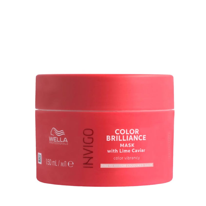 Invigo Color Brilliance Hair Mask For Fine Hair