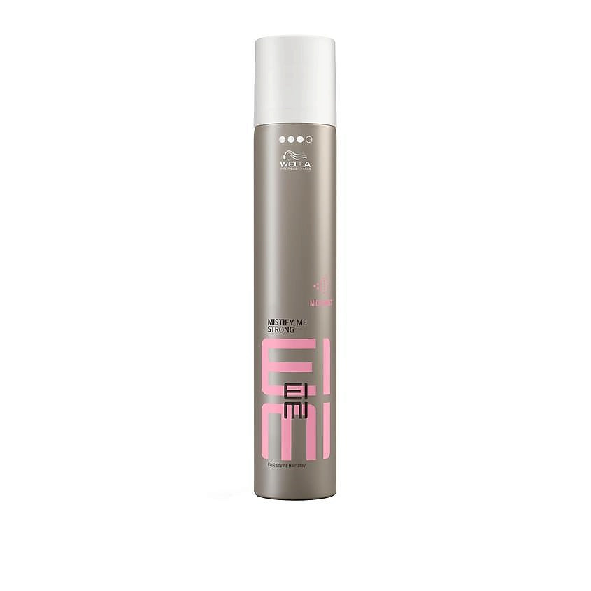 EIMI Mistify Me Strong Fast Drying Spray