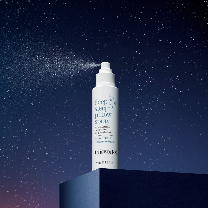 Deep Sleep Pillow Spray