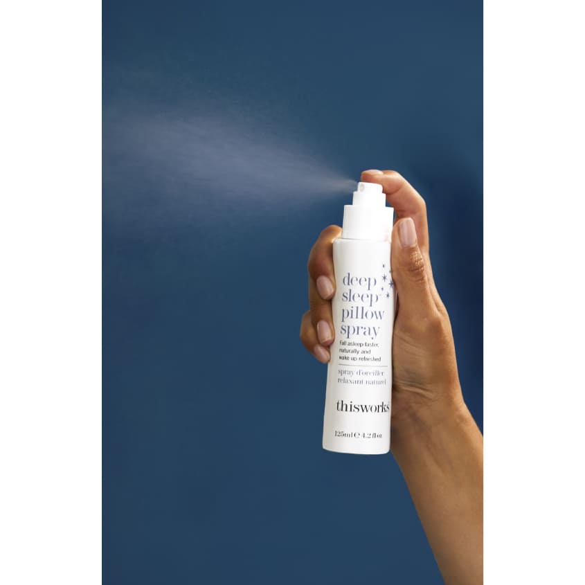 Deep Sleep Pillow Spray