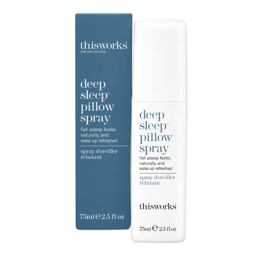 Deep Sleep Pillow Spray
