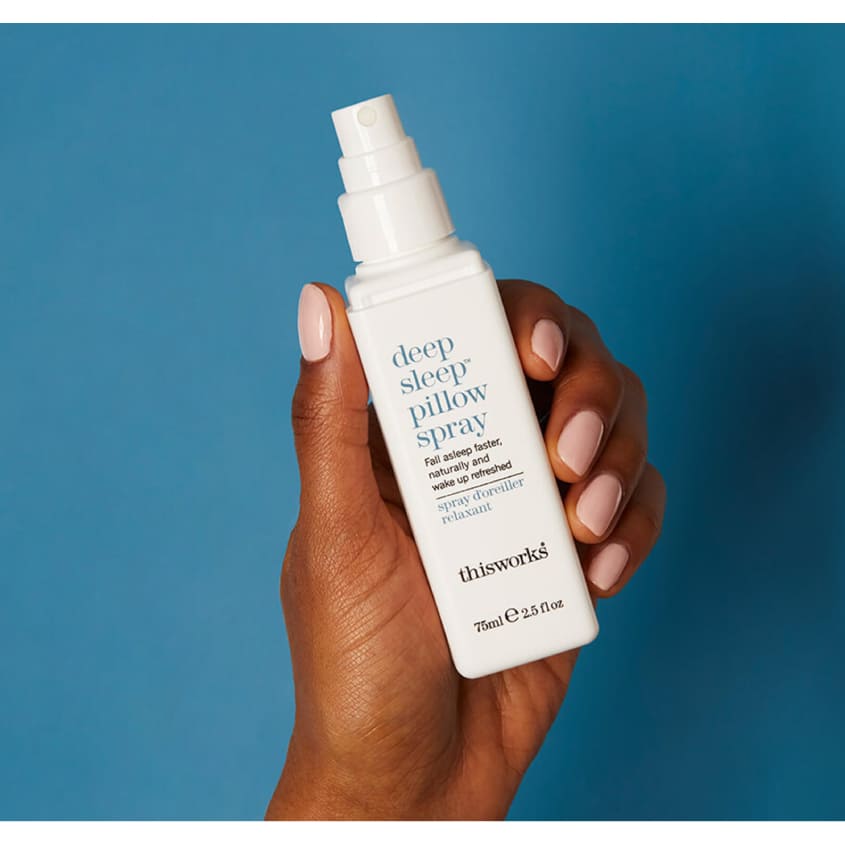 Deep Sleep Pillow Spray