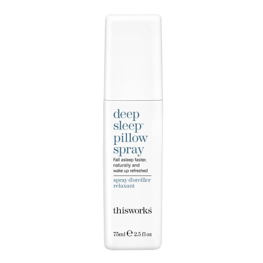 THIS WORKS DEEP SLEEP PILLOW SPRAY 125ML