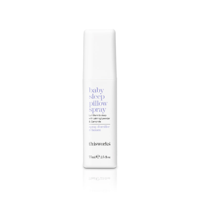 Baby Sleep Pillow Spray