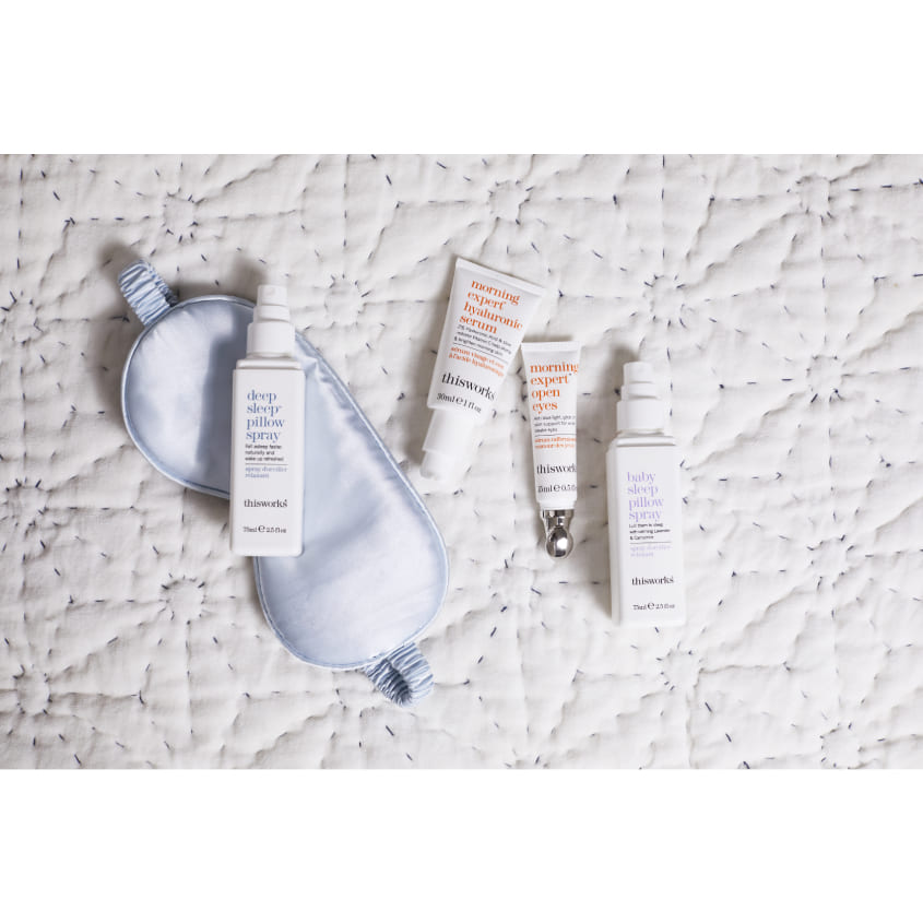 Baby Sleep Pillow Spray