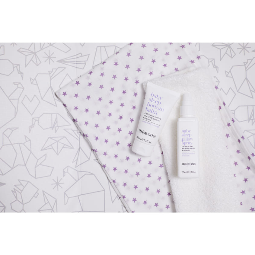 Baby Sleep Pillow Spray
