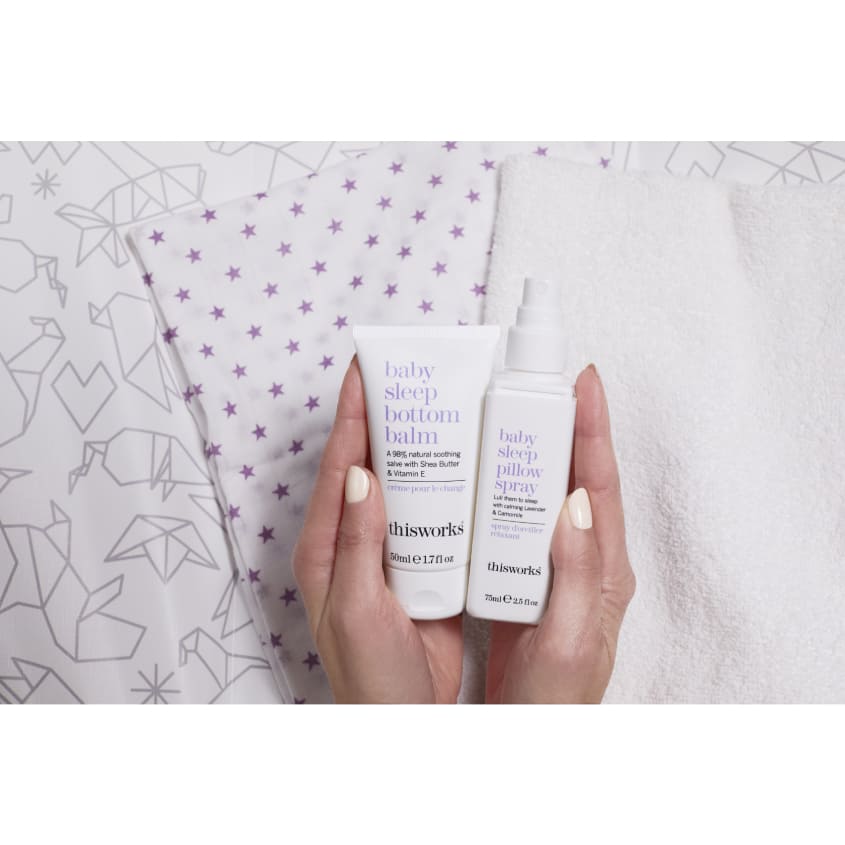 Baby Sleep Pillow Spray
