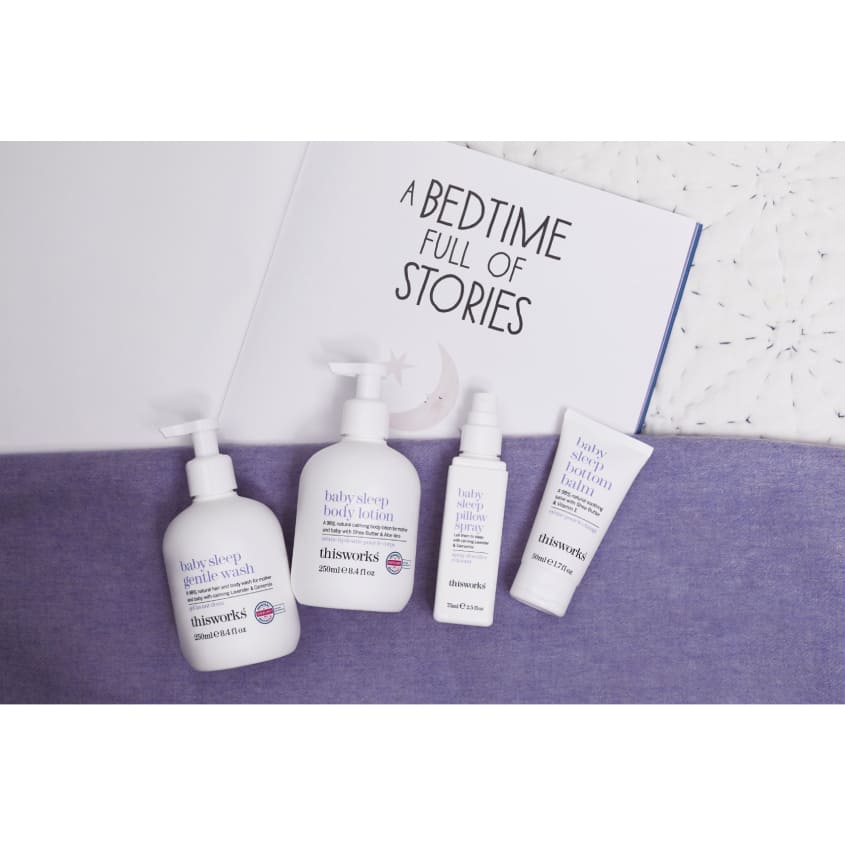 Baby Sleep Pillow Spray