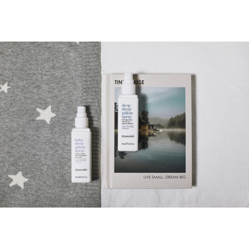 Baby Sleep Pillow Spray