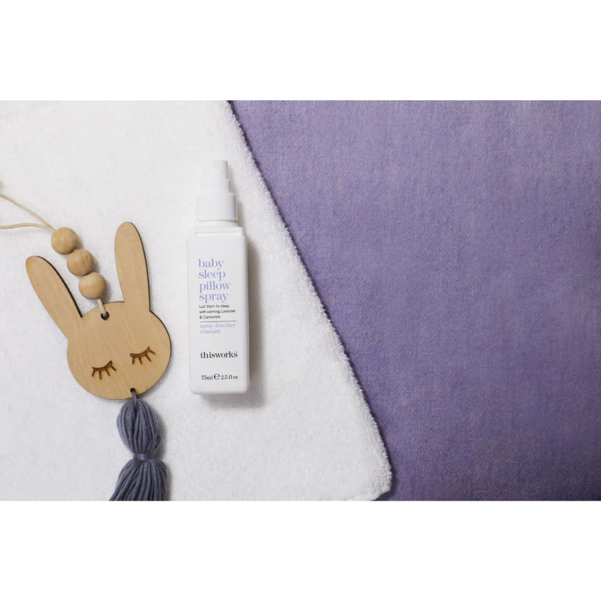 Baby Sleep Pillow Spray