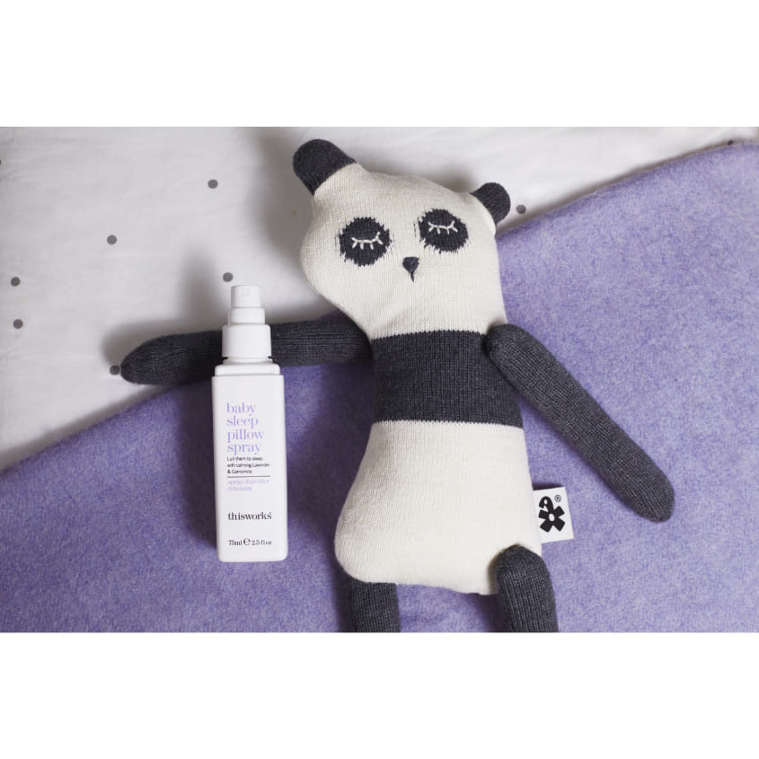 Baby Sleep Pillow Spray