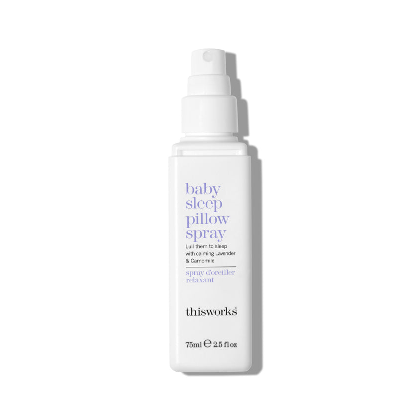 Baby Sleep Pillow Spray