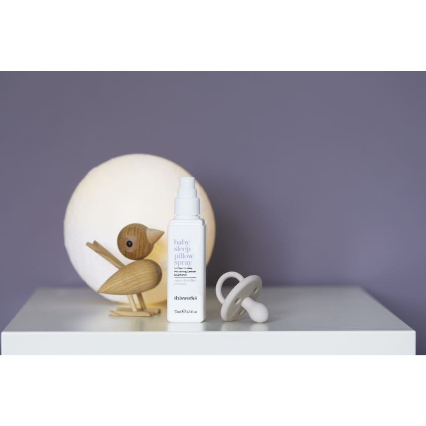 Baby Sleep Pillow Spray