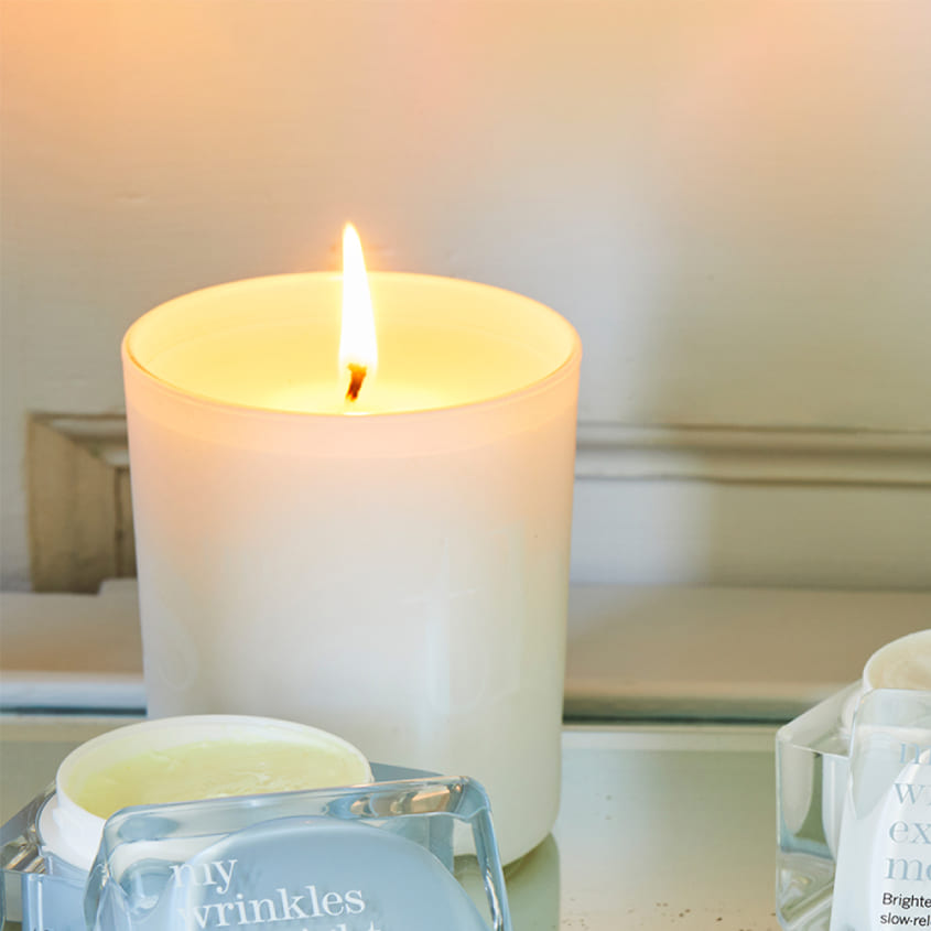 THIS WORKS CANDLE NEROLI AND SWEET ORANGE 220G – free delivery