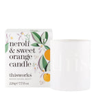 THIS WORKS CANDLE NEROLI AND SWEET ORANGE 220G