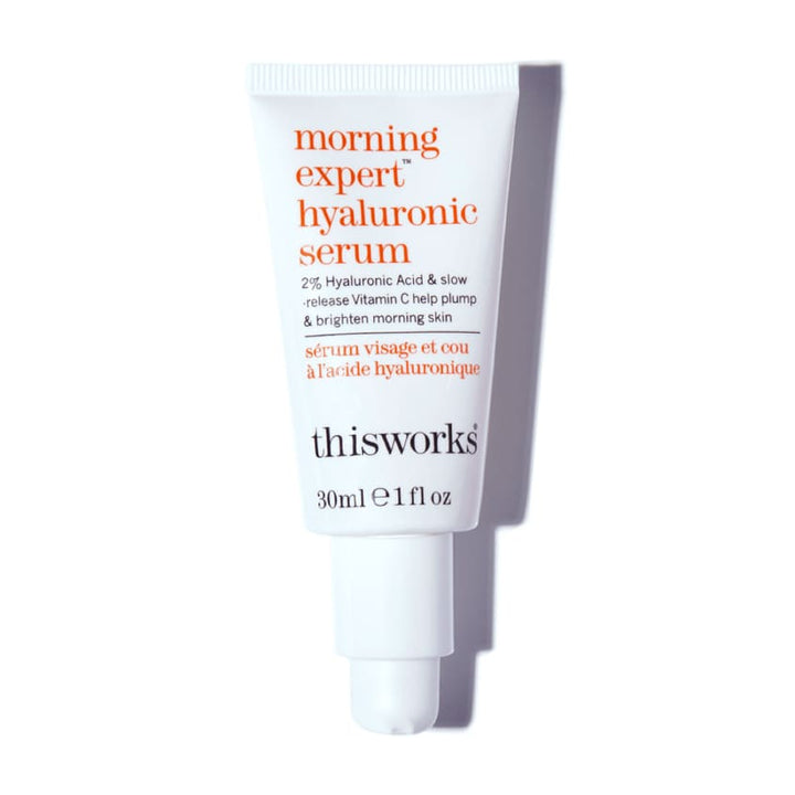 Hyaluronic Serum Morning Expert