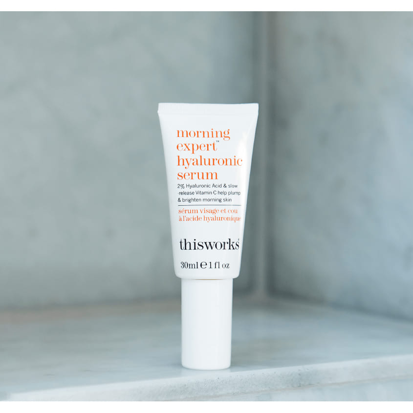 Hyaluronic Serum Morning Expert