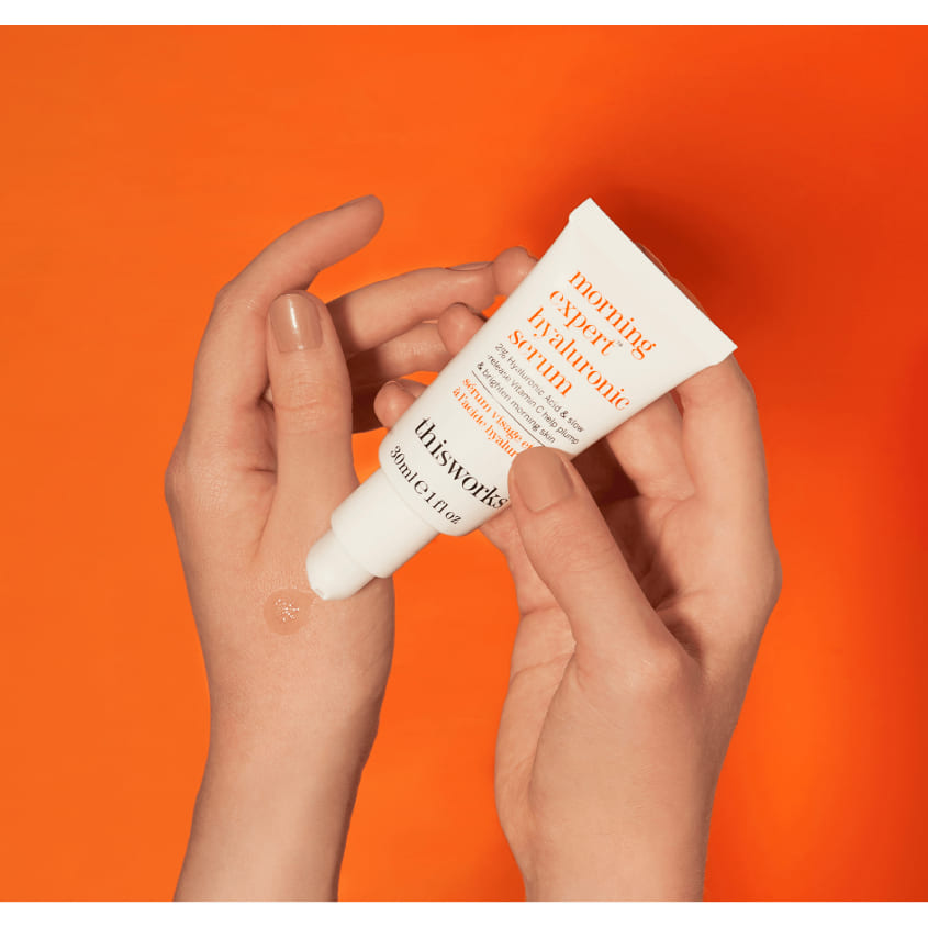 Hyaluronic Serum Morning Expert