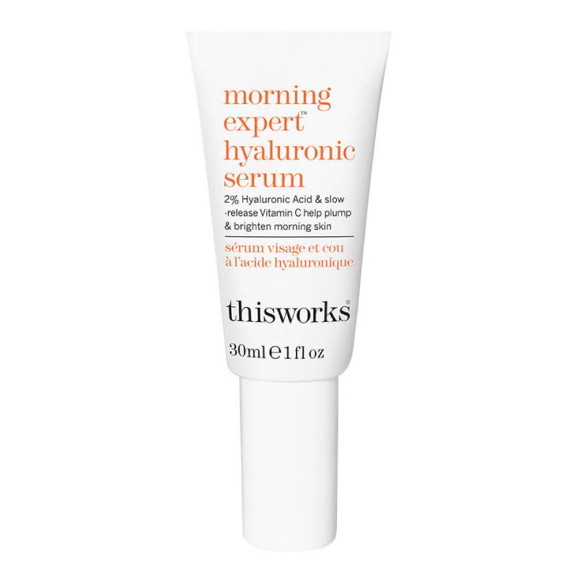 Hyaluronic Serum Morning Expert