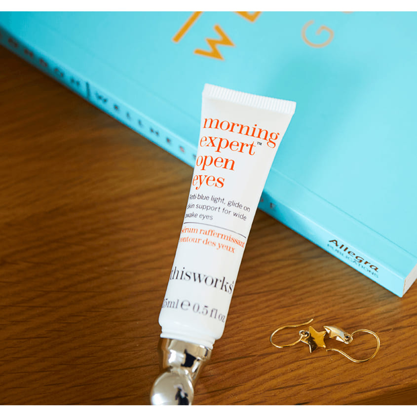 MORNING EXPERT OPEN EYES CREAM 15ML