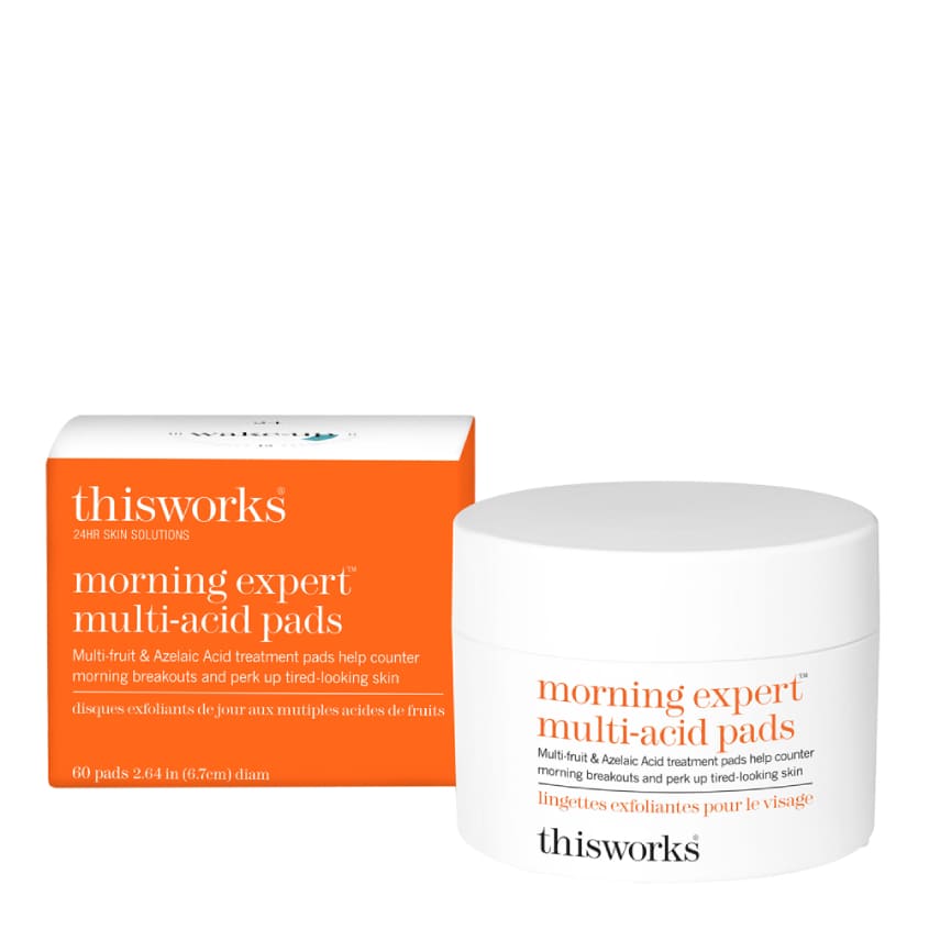 Multi-Acid Pads Morning Expert