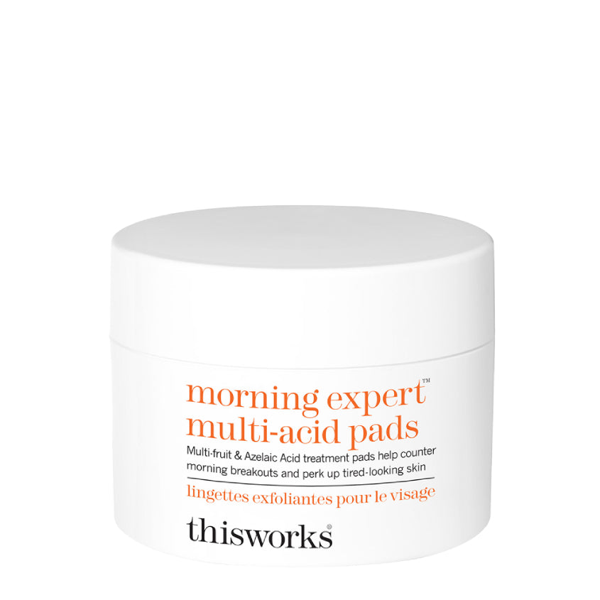 Multi-Acid Pads Morning Expert