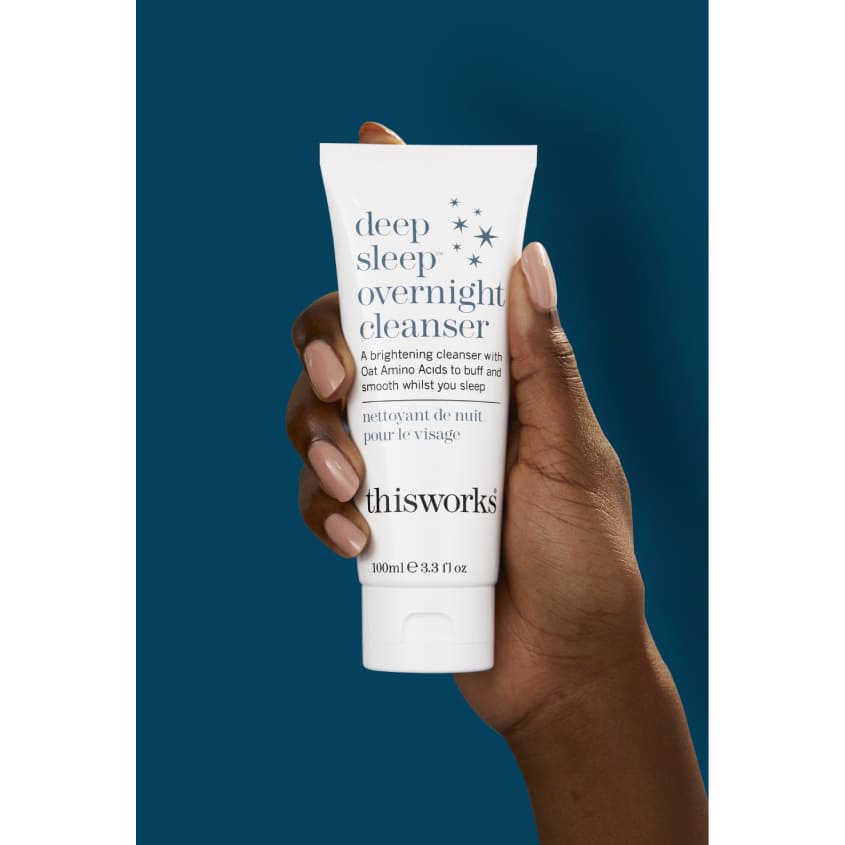 THIS WORKS DEEP SLEEP OVERNIGHT CLEANSER 100ML – photo 5