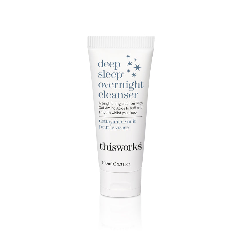 THIS WORKS DEEP SLEEP OVERNIGHT CLEANSER 100ML