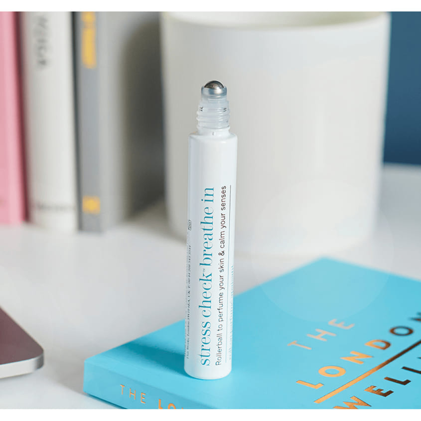 Roll-On Stress Check Breathe-In