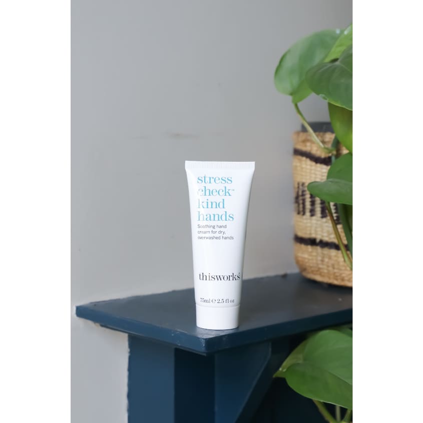 Hand Cream Stress Check Kind Hands