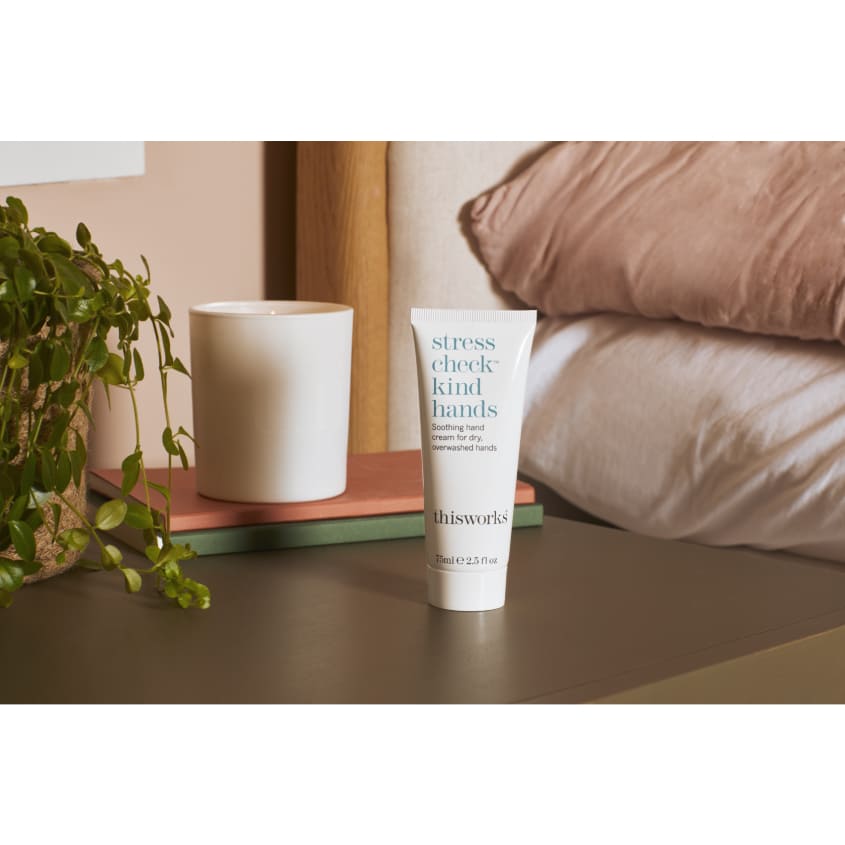 Hand Cream Stress Check Kind Hands