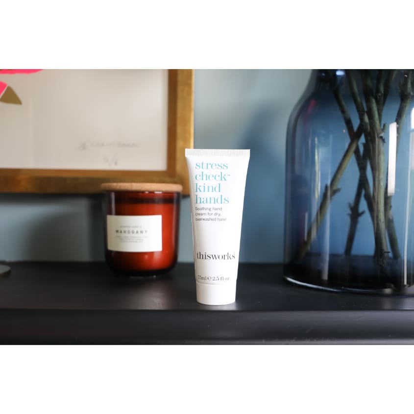 Hand Cream Stress Check Kind Hands