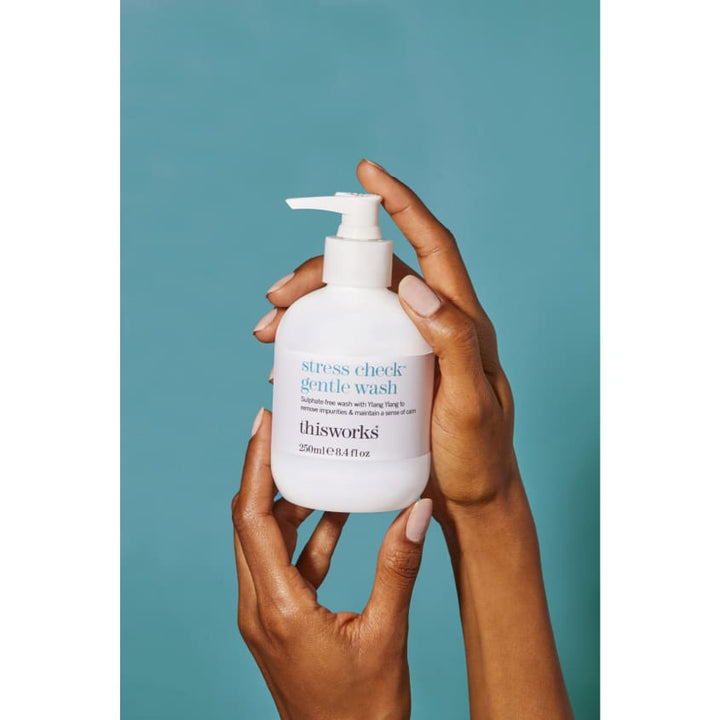 STRESS CHECK GENTLE WASH 250 ML
