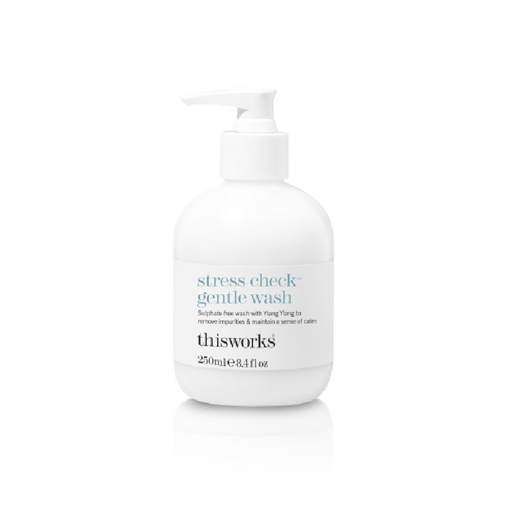 STRESS CHECK GENTLE WASH 250 ML