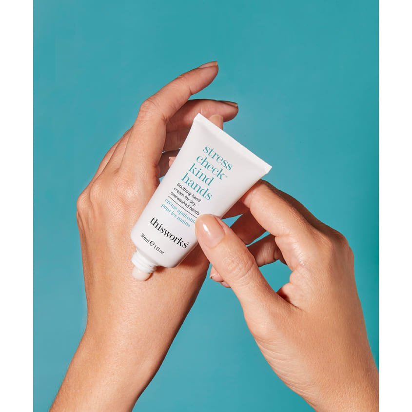 THIS WORKS SET CHOOSE CALM (HAND CREAM30ML+SPRAY 10ML+ROLLER 5ML) – photo 9