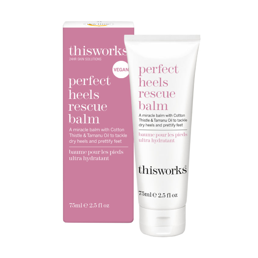 PERFECT HEELS RESCUE BALM 75ML