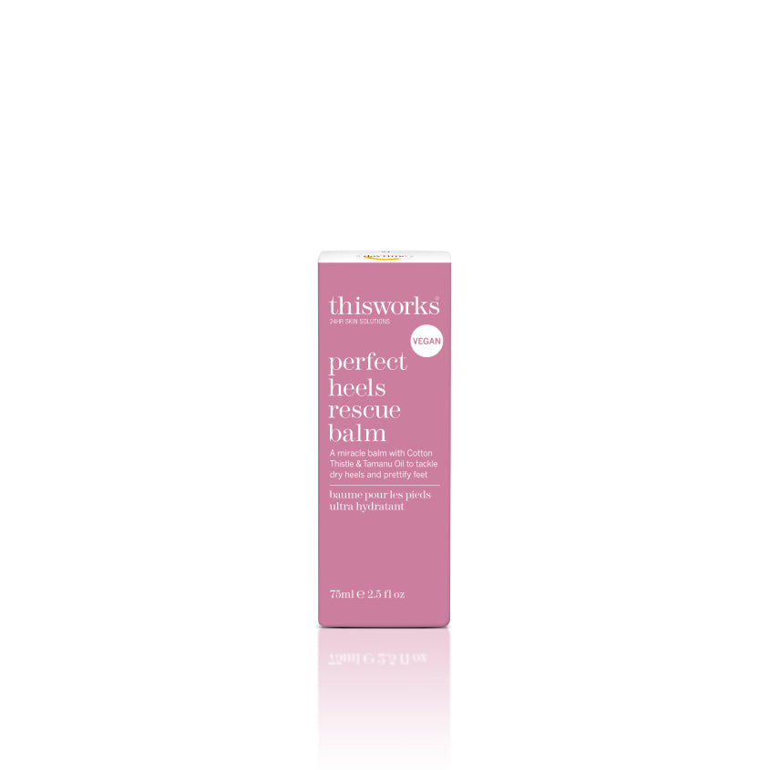 PERFECT HEELS RESCUE BALM 75ML