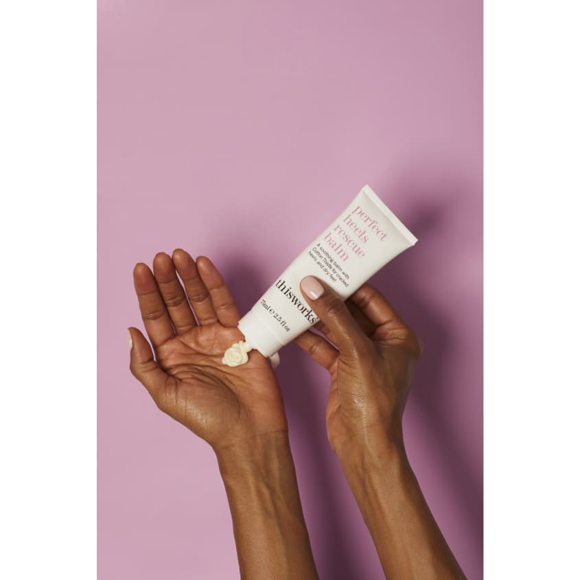 PERFECT HEELS RESCUE BALM 75ML
