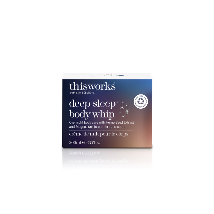 DEEP SLEEP BODY WHIP 200ML