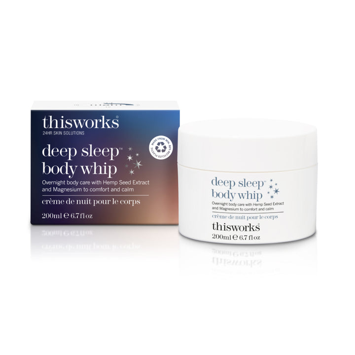 DEEP SLEEP BODY WHIP 200ML