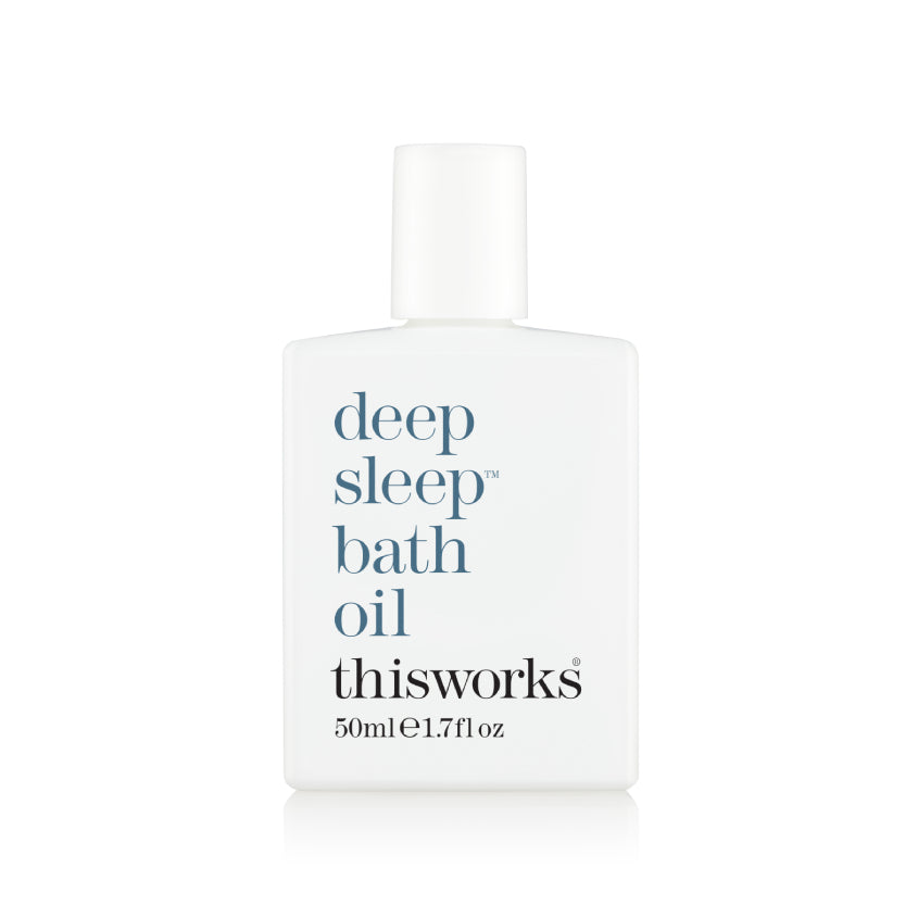 DEEP SLEEP BATH OIL 50ML