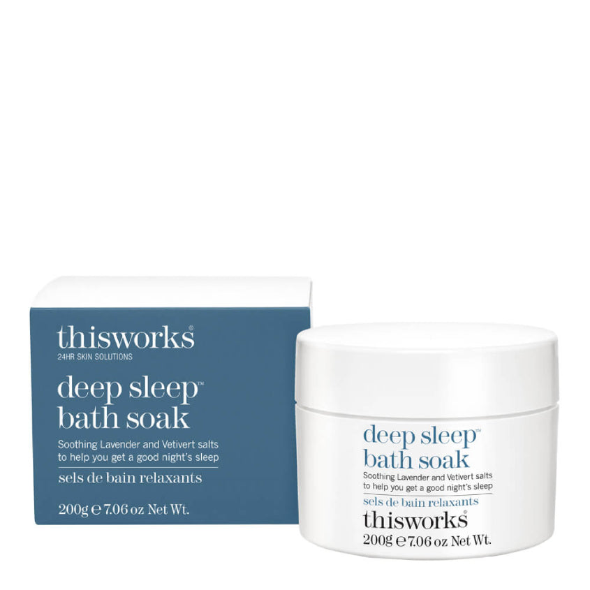 DEEP SLEEP BATH SOAK 200GR