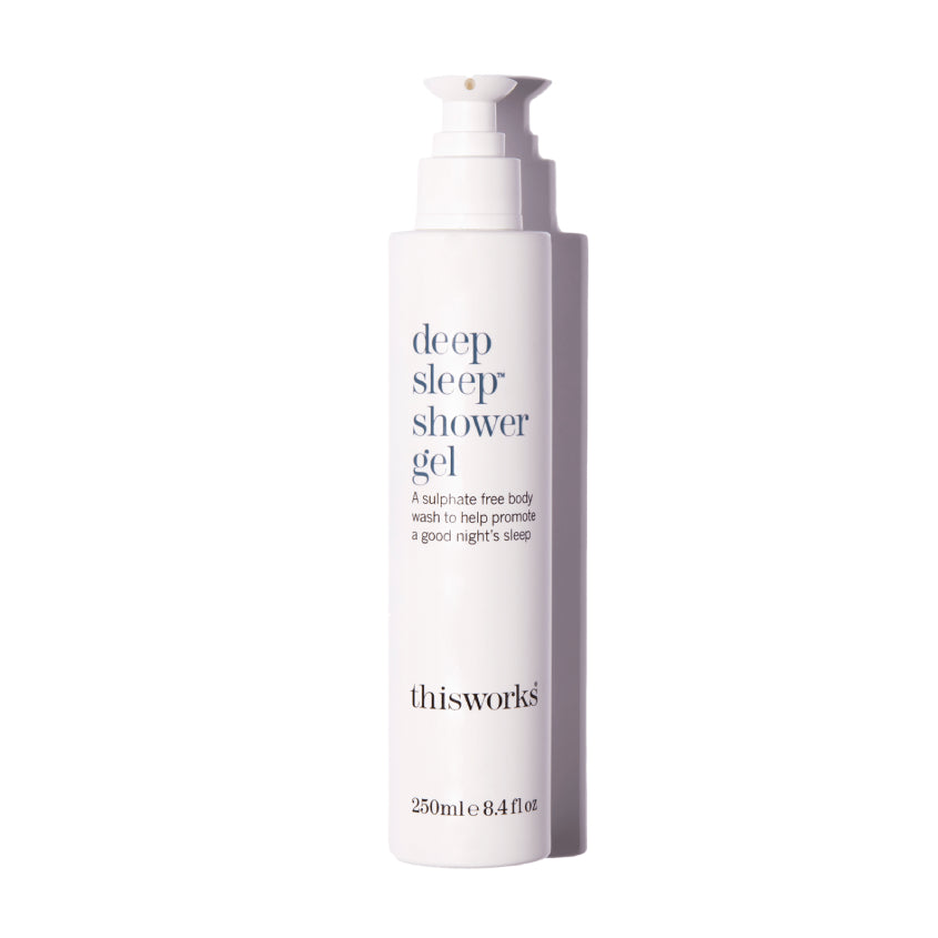 DEEP SLEEP SHOWER GEL 250ML