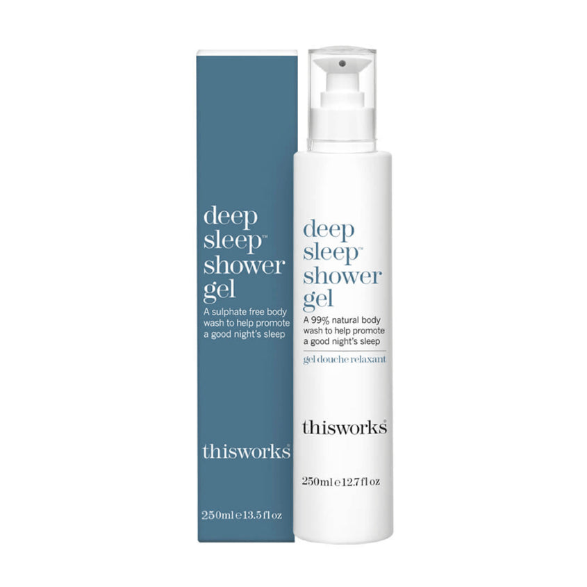 DEEP SLEEP SHOWER GEL 250ML