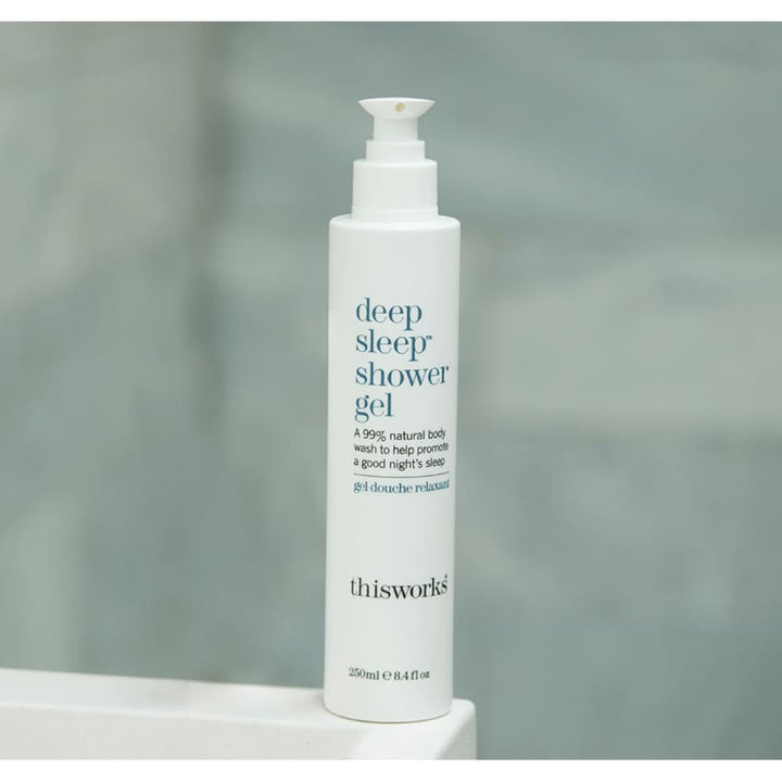 DEEP SLEEP SHOWER GEL 250ML