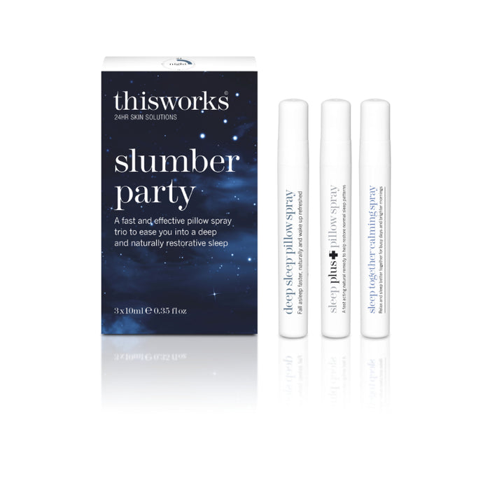 Deep Sleep Slumber Party Kit