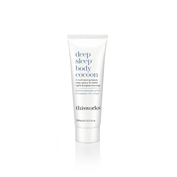 DEEP SLEEP BODY COCOON LOTION 100ML