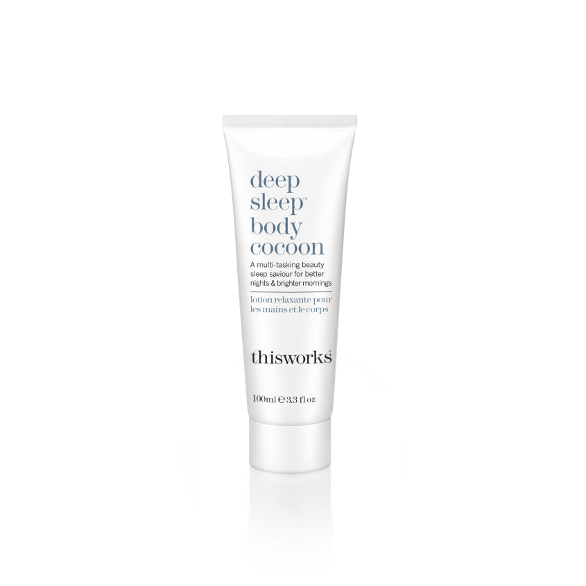 DEEP SLEEP BODY COCOON LOTION 100ML