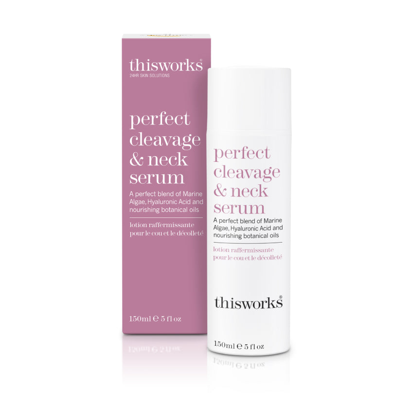 PERFECT CLEAVAGE AND NECK SERUM 150ML