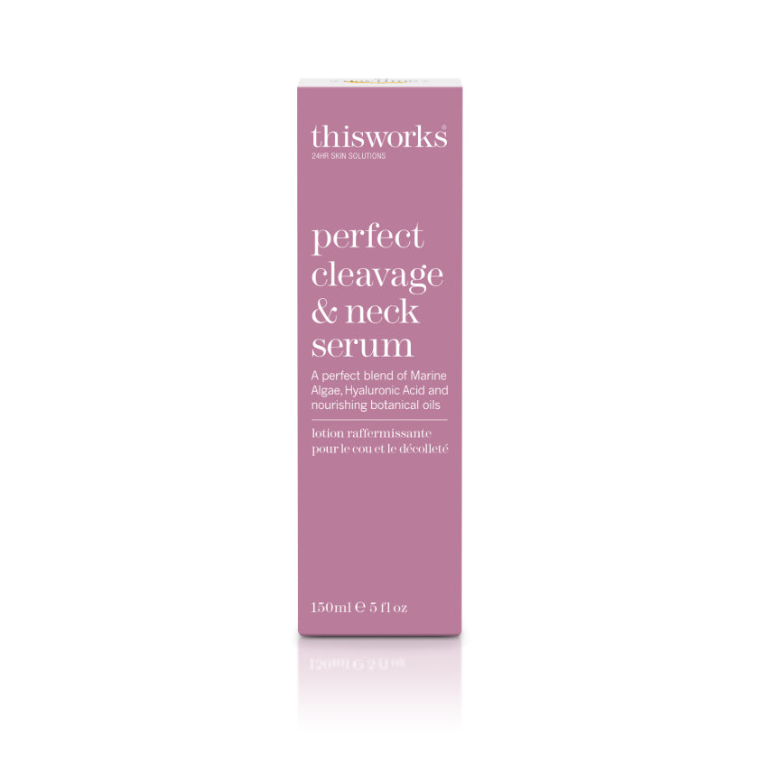 PERFECT CLEAVAGE AND NECK SERUM 150ML